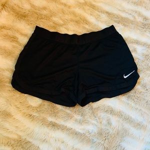Nike women’s Dri-fit athletic shorts